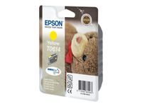 Epson T0614 Ourson - jaune - cartouche d'encre originale