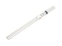 Calligraphe - Couverture de livre - 45 cm x 2 m - 80 µm - transparent