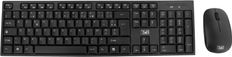 T'nB CLASSY - Pack clavier + souris sans fil - noir