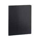 Agenda Oxford First - 1 semaine sur 2 pages - 24 x 32 cm - noir - Hamelin