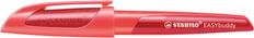 STABILO EASYbuddy - Stylo plume ergonomique - pour gaucher - rouge