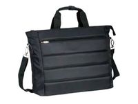 Carpentras Sign Cocoon - Sacoche pour ordinateur portable 15,6" - noir