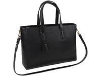 Oberthur Lady Bradford - Sac cabas pour ordinateur 15,6" - noir