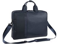 Oberthur Oregon - Sacoche pour ordinateur portable 17,3" - bleu marine