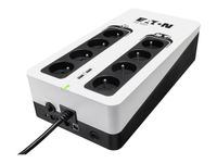 EATON 3S 850 - Onduleur 8 prises - 510 W