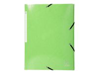 Exacompta Iderama - Chemise à 3 rabats - A4 - vert