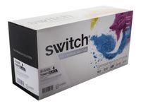 Cartouche laser compatible Lexmark 562 - noir - Switch
