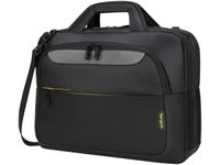 Targus City Gear - Sacoche pour ordinateur portable 15,6" - noir