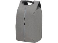 Samsonite Securipak - Sac à dos antivol pour ordinateur portable 15,6" - gris