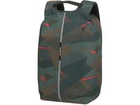 Samsonite Securipak - Sac à dos antivol pour ordinateur portable 15,6" - militaire