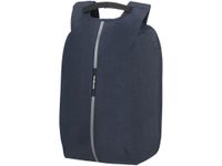 Samsonite Securipak - Sac à dos antivol pour ordinateur portable 15,6" - bleu foncé