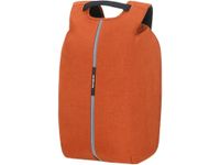 Samsonite Securipak - Sac à dos antivol pour ordinateur portable 15,6" - safran