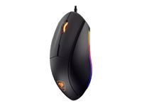 Cougar Minos XT - souris gaming filaire - noir