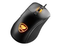 Cougar Surpassion - souris gaming filaire - noir