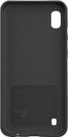 Just Green - Coque de protection pour Samsung A10 - noire