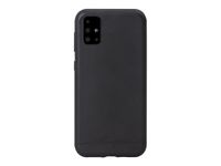 Just Green - Coque de protection pour Samsung A51 - noir