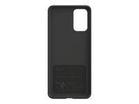 Just Green - Coque de protection pour Samsung S20+ - noir