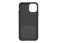Just Green - Coque de protection souple pour Iphone 11 Pro - noire