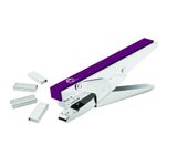 Agrafeuse EB-20F - capacité 20 feuilles - agrafes 24/6 et 26/6