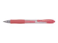 Pilot G-2 Neon - Roller - pointe moyenne - rouge
