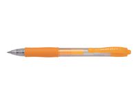 Pilot G-2 Neon - Roller - pointe moyenne - orange