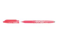 Pilot Frixion Ball - Roller effaçable - 0,7 mm - rose corail