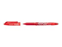 Pilot Frixion Ball - Roller effaçable - 0,5 mm - rouge