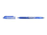 Pilot Frixion Ball - Roller effaçable - 0,5 mm - bleu