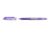 Pilot Frixion Ball - Roller effaçable - 0,5 mm - violet