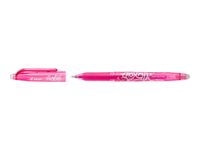 Pilot Frixion Ball - Roller effaçable - 0,5 mm - rose