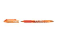 Pilot Frixion Ball - Roller effaçable - 0,5 mm - orange