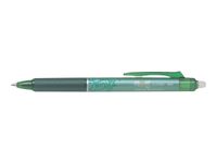 Pilot Frixion Ball Clicker - Roller effaçable - 0,5 mm - vert