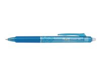 Pilot Frixion Ball Clicker - Roller effaçable - 0,5 mm - turquoise