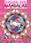 Color Zen Mandalas (Oiseaux)