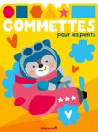 Gommettes pour les petits - Avion
