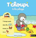 T'choupi à la plage