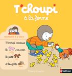 T'choupi à la ferme