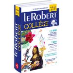 Le Robert Dictionnaire Collège