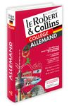 Le Robert & Collins Dictionnaire Collège Allemand