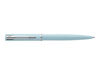 Waterman Allure - Stylo à bille bleu - pointe moyenne - bleu pastel