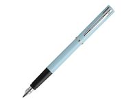 Waterman Allure - Stylo plume - bleu pastel - pointe fine