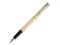 Waterman Allure - Stylo plume - jaune pastel - pointe fine