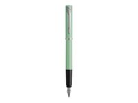 Waterman Allure - Stylo plume - vert pastel - pointe fine