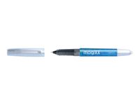 Online MagiXX - Roller à cartouche effaçable - bleu
