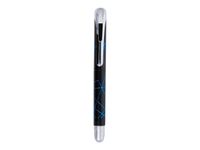 Online College - Stylo plume bleu
