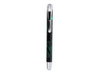 Online College - Stylo plume vert