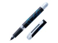 Online College - Roller à cartouches bleu