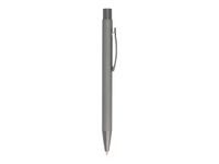 Online Soft Metal - Stylo à bille gris