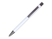 Online Soft Metal - Stylo à bille blanc