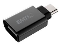 EMTEC T600 - Adaptateur de type C USB